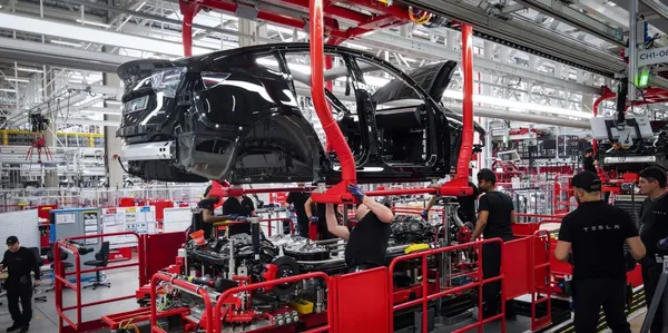 tesla giga berlin