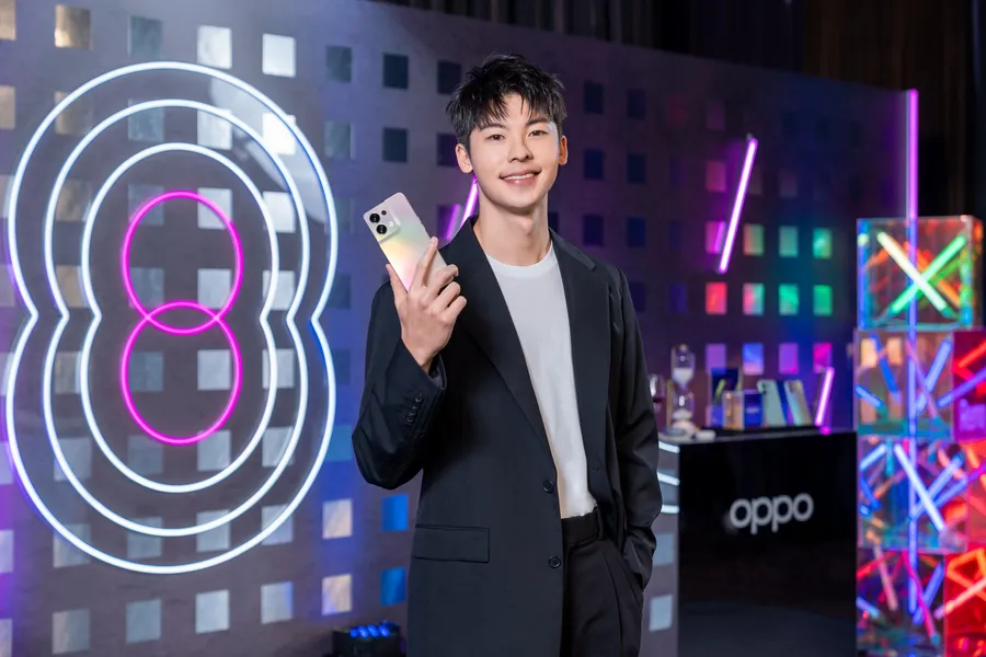 OPPO Reno 8系列聯發科通包！效能猛獸搶中高階市場，目標市佔15%