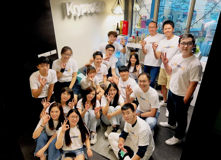 KryptoGO獲國發基金領投近億元！「跨鏈錢包」主打一站式管理虛擬資產