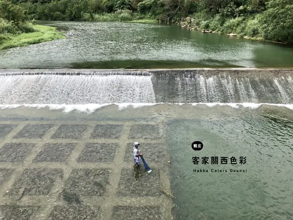 客家關西色彩