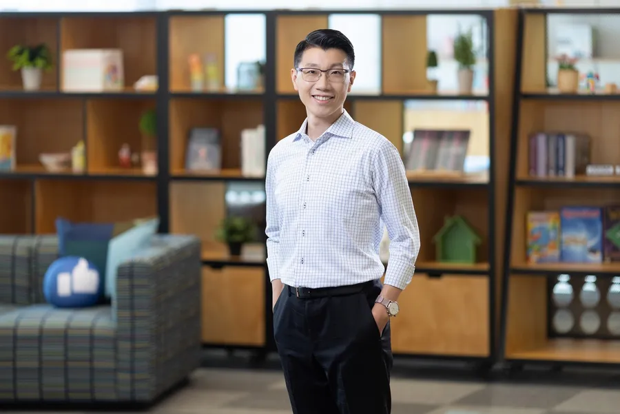 【獨家】潘先國接任Meta台灣暨香港總經理！曾任微軟、台灣IBM高層
