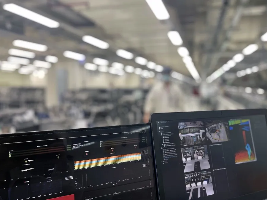 英業達O-RAN顯身手建置5G智慧工廠，壯大垂直領域生態系