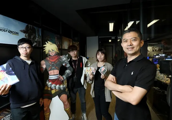 SONY、任天堂都是合作夥伴！唯晶科技代工《原神》打世界盃，獲遊戲大廠青睞 