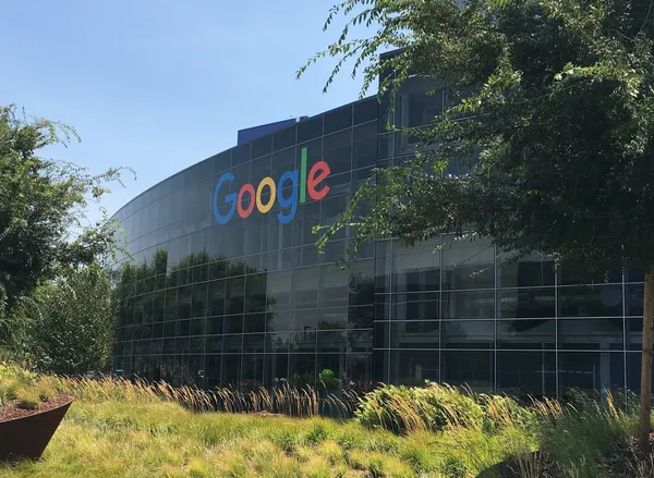 Googleplex headquarter