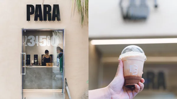 蘇打綠團長阿福跨界賣咖啡！PARA Coffee 插旗台中 PARK2 草悟廣場，主打超越想像的多層次風味