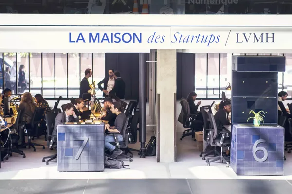 LA MAISON des Startups 新創之家加速器