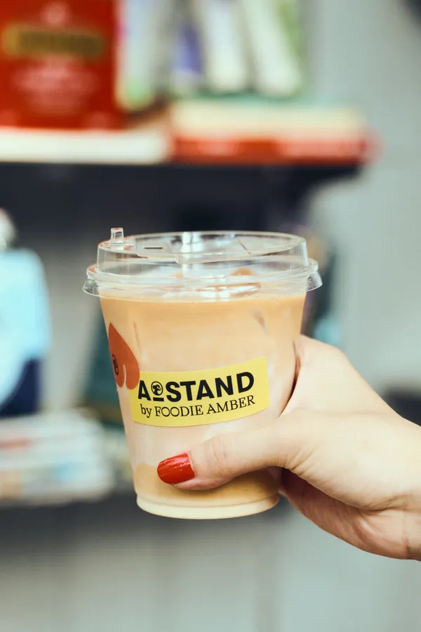 台北民生社區咖啡外帶店「A STAND」6.jpg