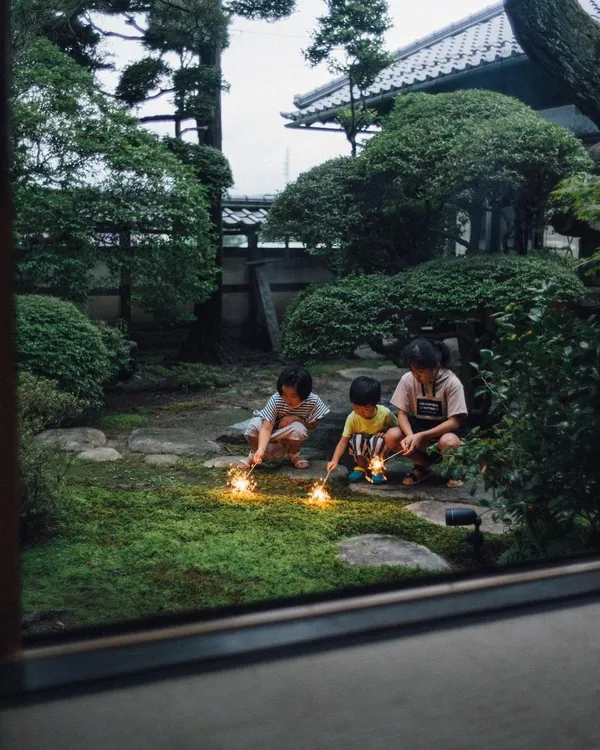 日本攝影爸爸 Bochan