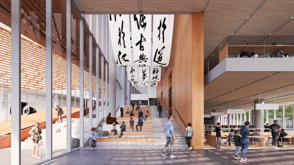金門縣中心圖書館及美術館