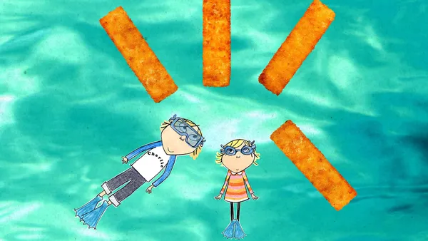 Charlie and Lola