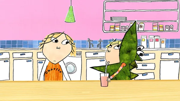 Charlie and Lola