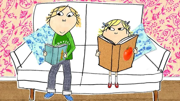 Charlie and Lola