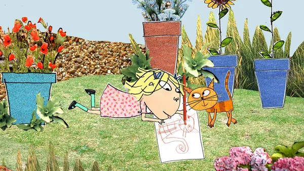Charlie and Lola