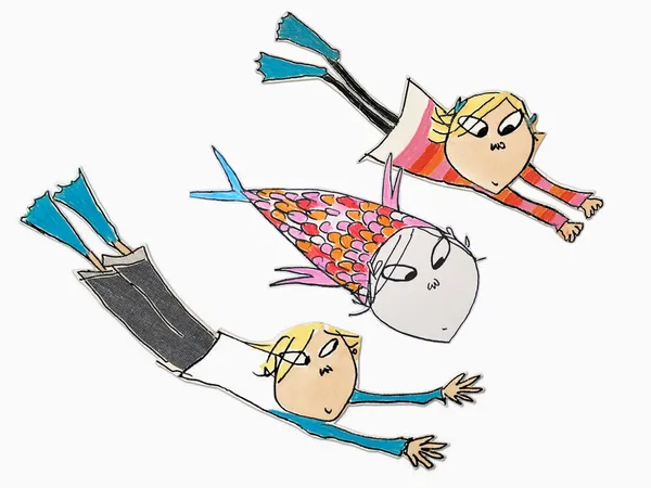 Charlie and Lola