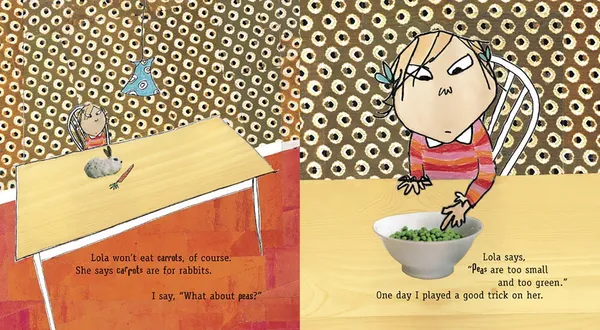 Charlie and Lola