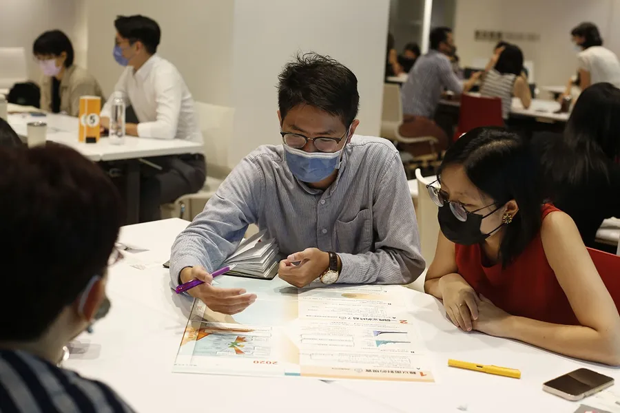 65家企業搶報名！循環經濟探索工作坊，讓碳排大戶與NGO對話零距離