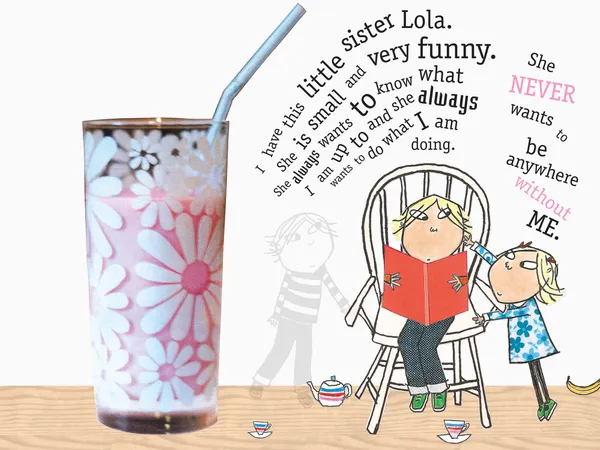 Charlie and Lola