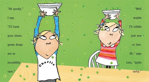 Charlie and Lola