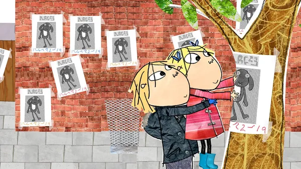 Charlie and Lola