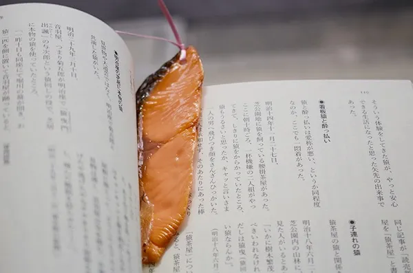 食物文具設計