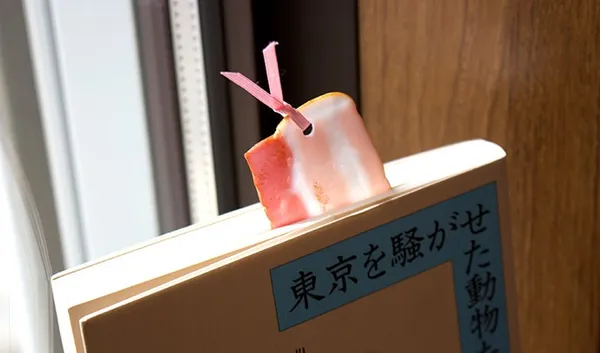 食物文具設計