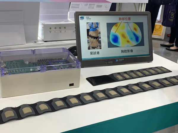 工研院「2022 BIO ASIA-Taiwan亞洲生技大會」