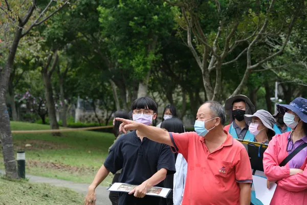 一般民眾能透過「森愛桃園」植樹網站的媒合，為桃園的永續貢獻一份心力。