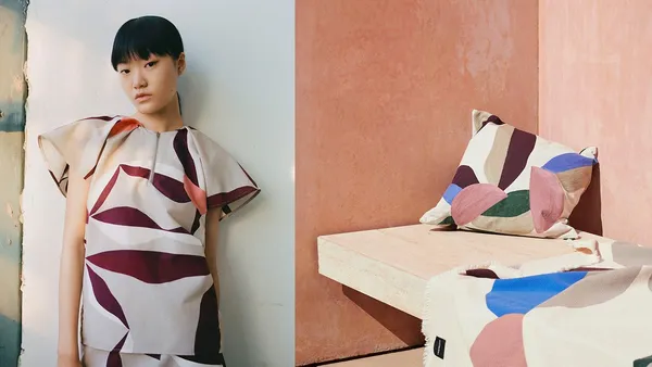 marimekko 新季印花登場！經典罌粟花設計師受傳統服飾啟發，打造全新「煎餅草莓醬」圖騰