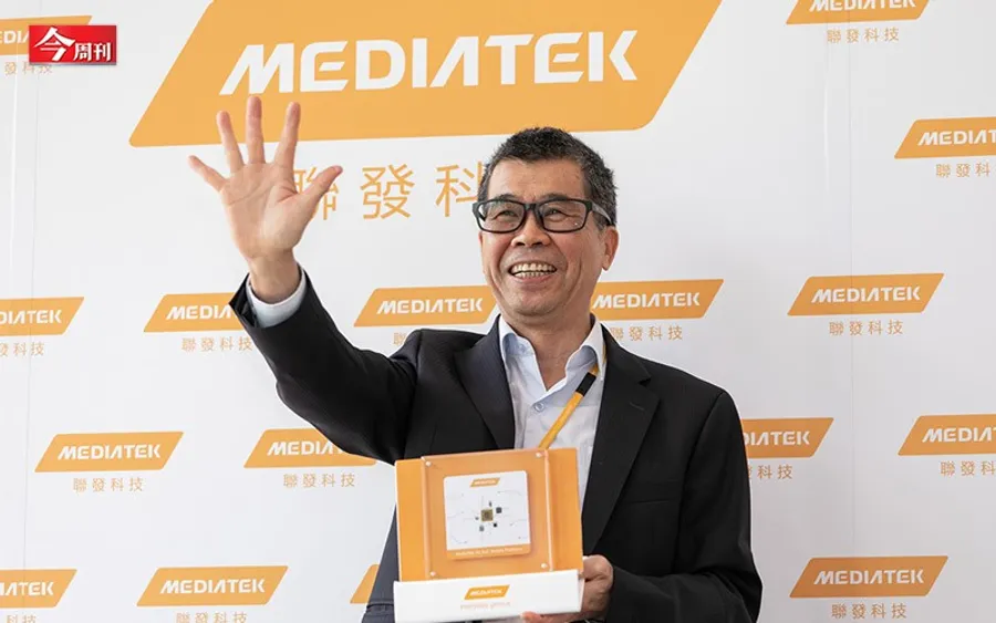 聯發科「捨台積電求英特爾」，蔡明介打什麼如意算盤？