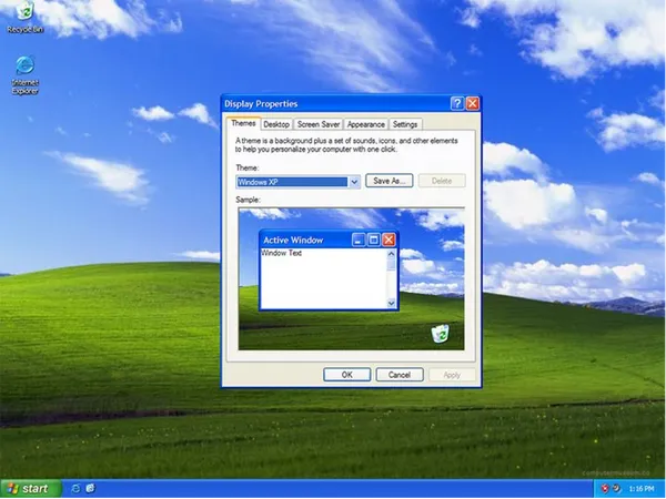 WindowsXP默認桌面.png