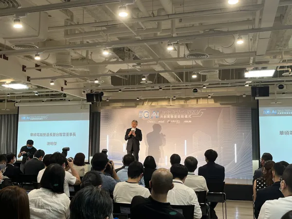 台智雲董事長謝明傑