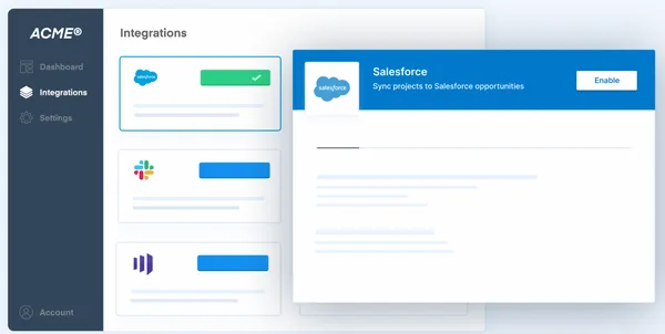 節省七成開發時間！Paragon平台串接Salesforce、Slack等45種SaaS工具，讓企業不再手忙腳亂 