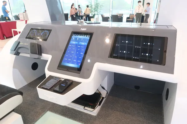 恩智浦與英業達宣布策略合作布局車載電子