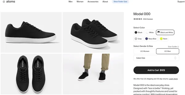 Atoms-shoes-purchase