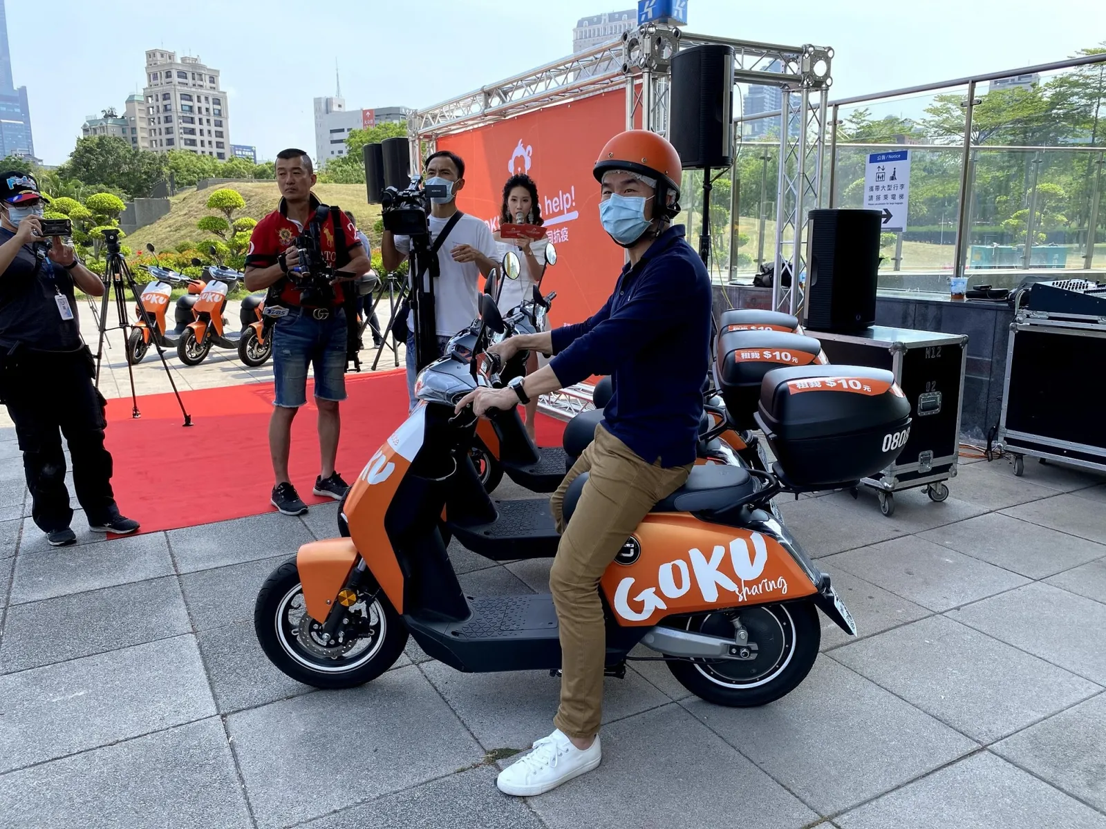 降規迎戰龍頭大廠，夠酷比 3 策略成疫情前唯一獲利的共享車業者