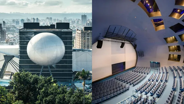 台北表演藝術中心