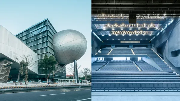 Rem Koolhaas 親解！臺北表演藝術中心建築亮點：以夜市的活力為靈感，讓建築擁抱這座城市