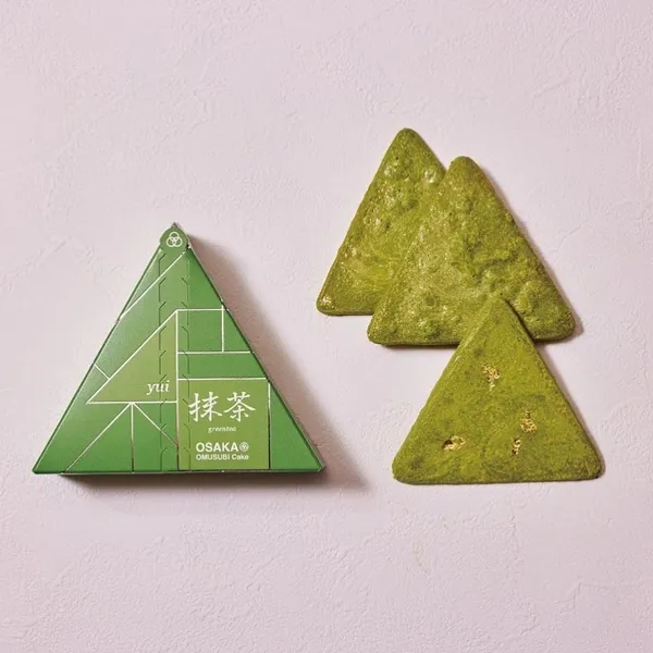 御飯糰蛋糕