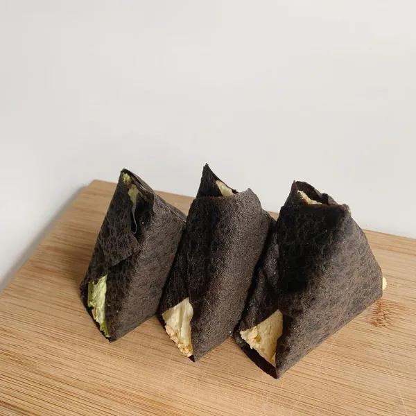 御飯糰蛋糕