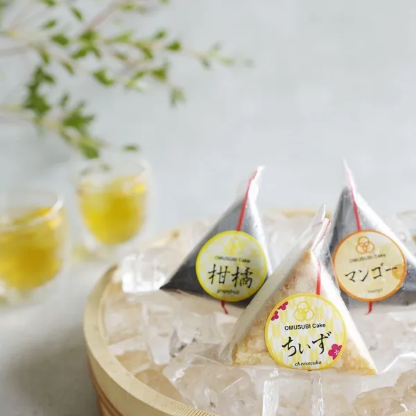 御飯糰蛋糕
