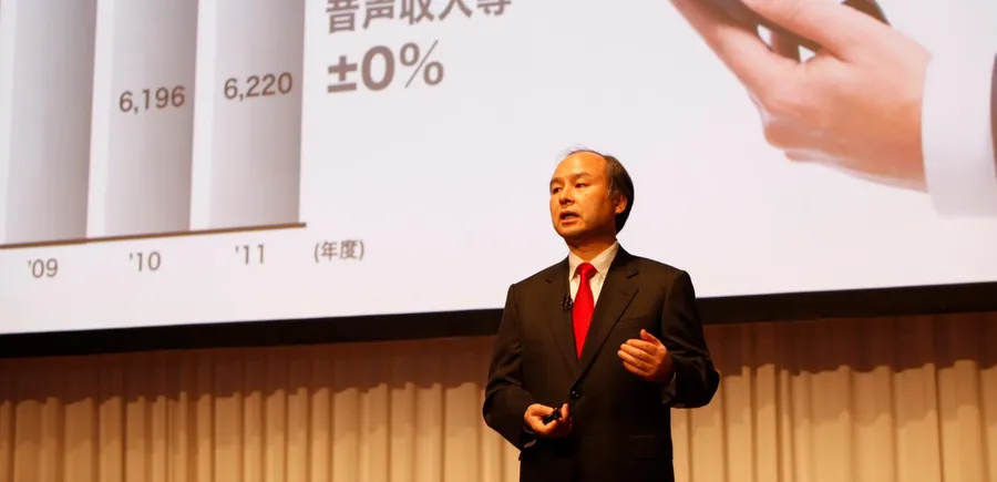 孫正義10月將訪三星，李在鎔親迎！可能提議聯手收購Arm