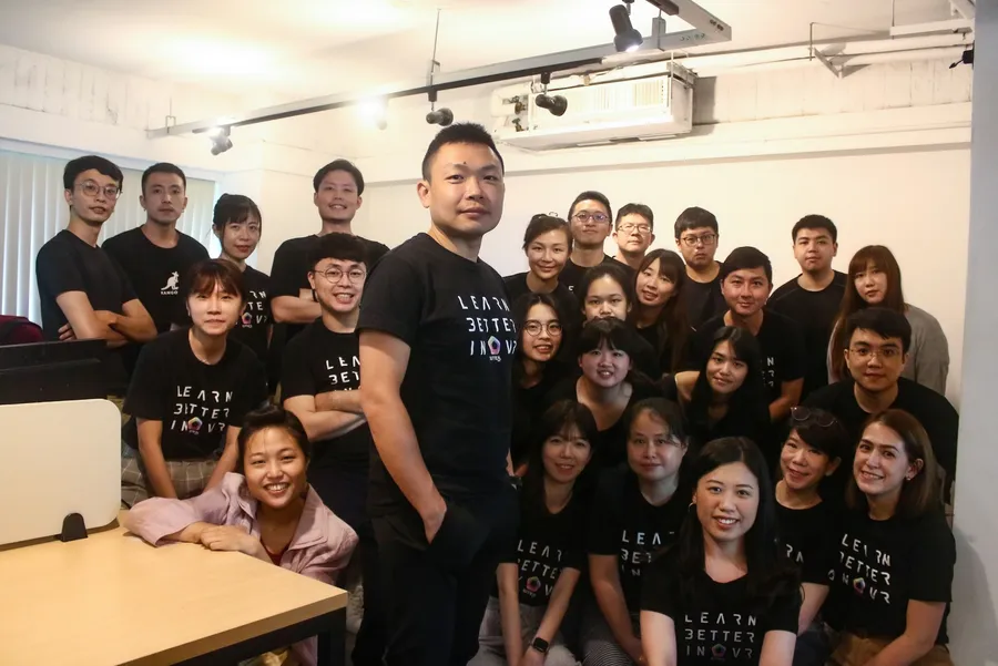 超現實科技股份有限公司  以XR沉浸式學習展現Metaverse教育成效