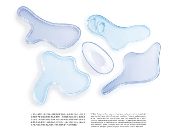 2022 新一代特調展「哦！台灣湖泊造型盤器」