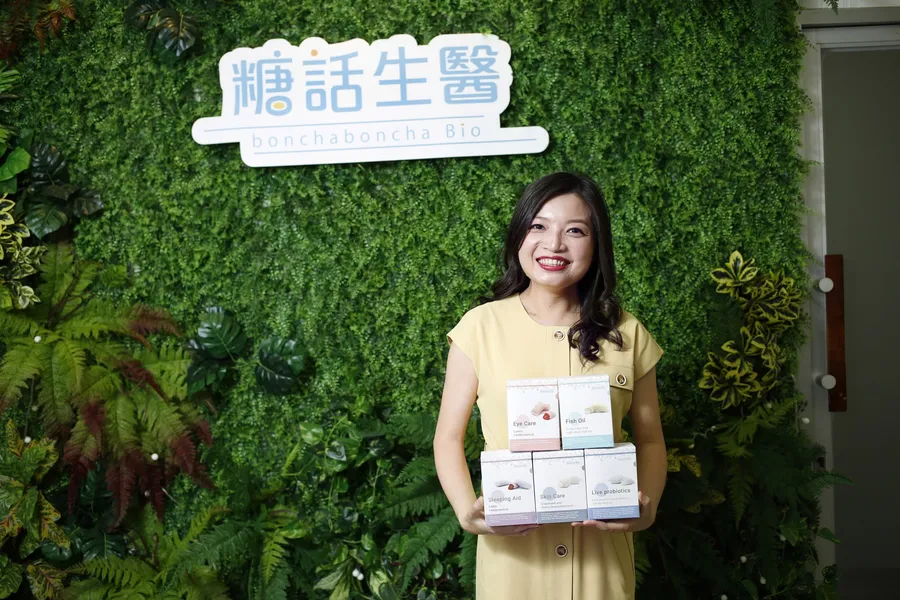 「栄養補助食品をキャンディのような形に変えることで、Boncha Bioは栄養補助食品業界から数百万ドルの投資とグローバルな注目を集めています。」