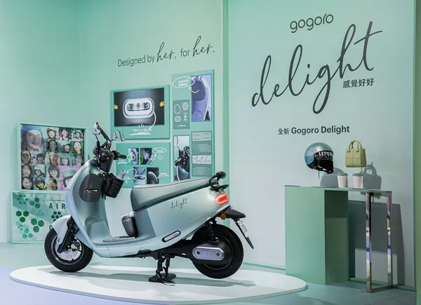 gogoro