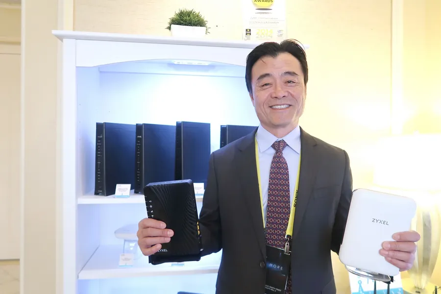 高庫存加晶片缺拖累合勤控！楊國榮盼能谷底翻揚，下半年微笑走出來