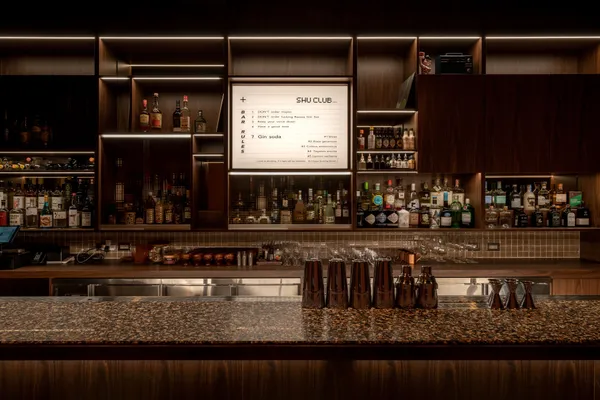 台中新酒吧「SHU Club」