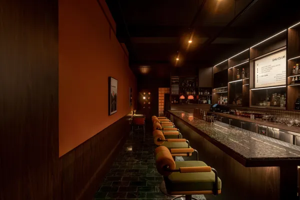 台中新酒吧「SHU Club」