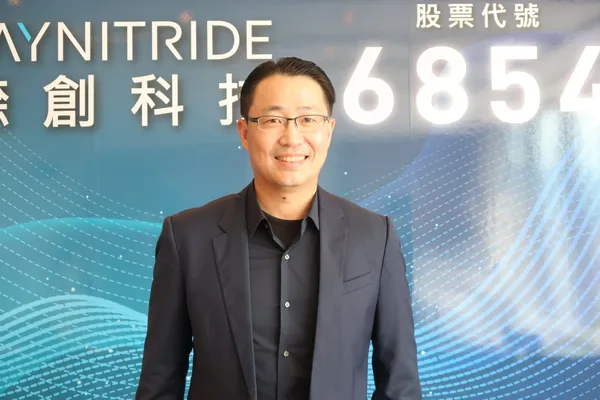 MicroLED廠錼創登台灣創新板首家掛牌