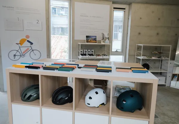 tokyobike單車生活研究社4.JPG